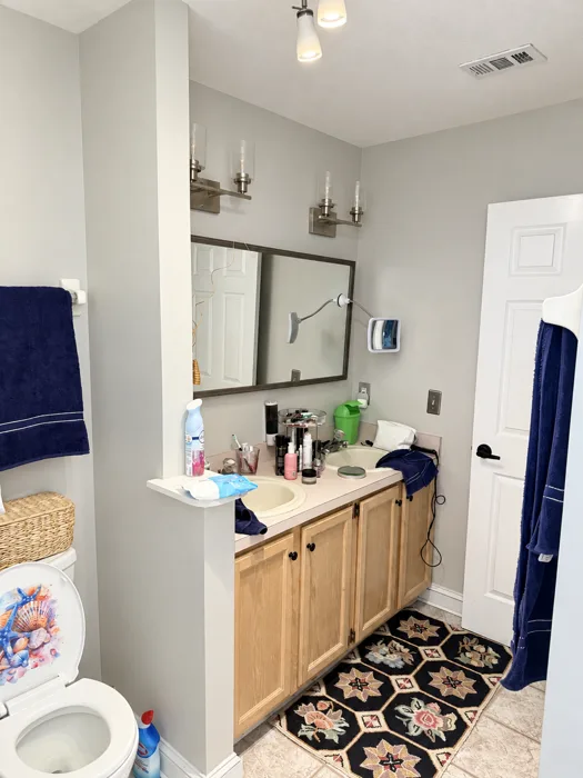 Bathroom renovation — Bathroom renovations — photo 2