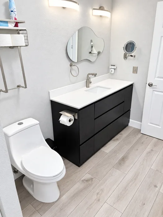 Bathroom renovation — Bathroom renovations — photo 6