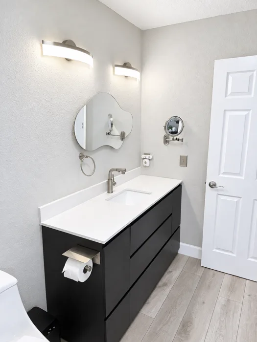 Bathroom renovation — Bathroom renovations — photo 7