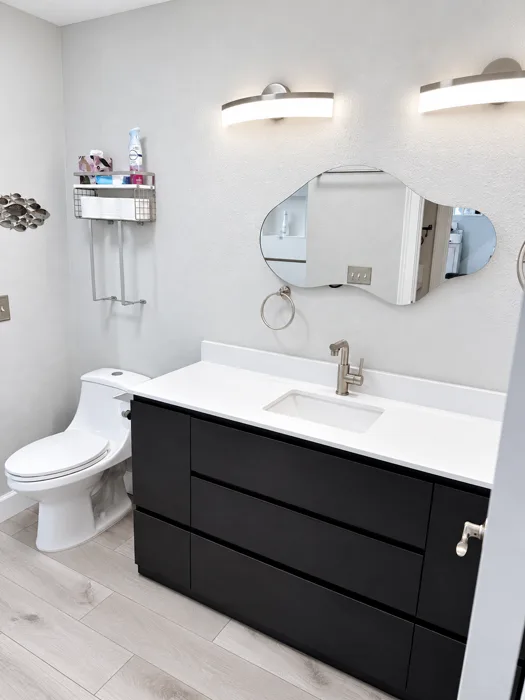 Bathroom renovation — Bathroom renovations — photo 8
