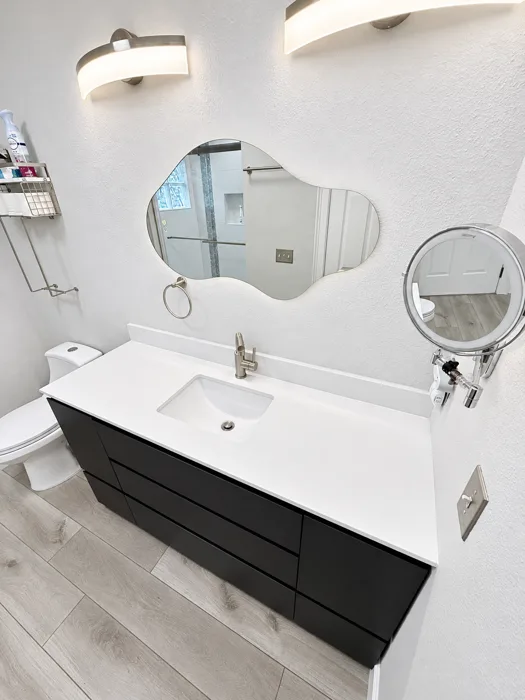 Bathroom renovation — Bathroom renovations — photo 10