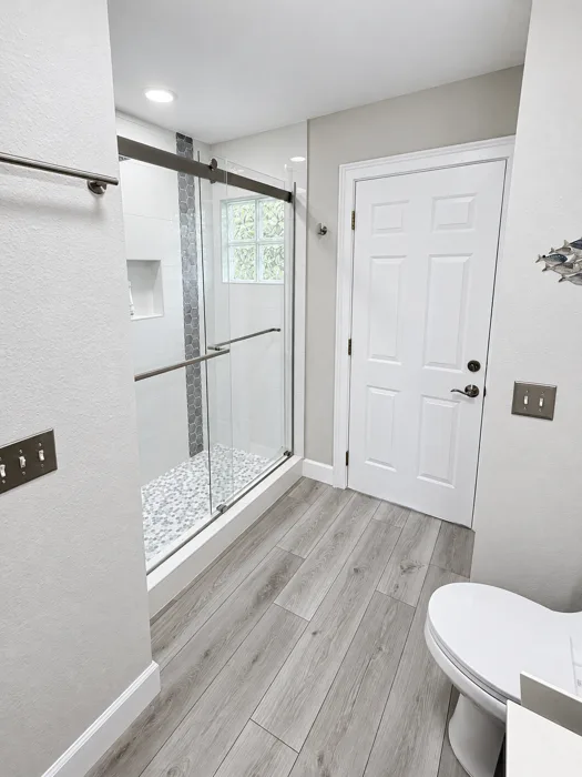 Bathroom renovation — Bathroom renovations — photo 12