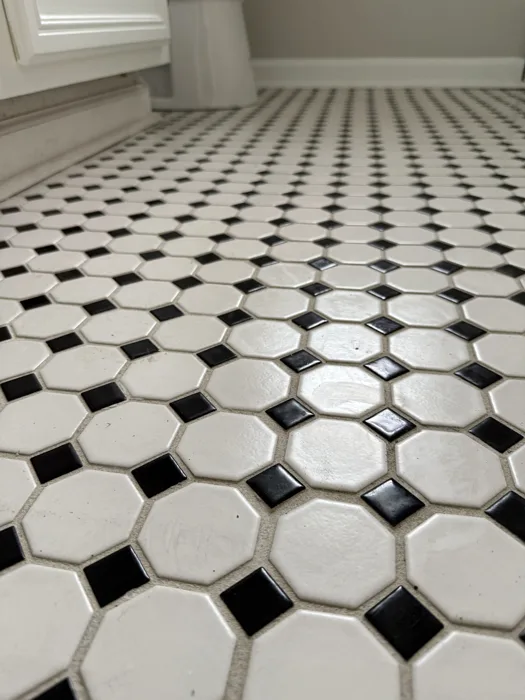 Complete renovation — Barnaby St — Bathroom renovations — photo 7