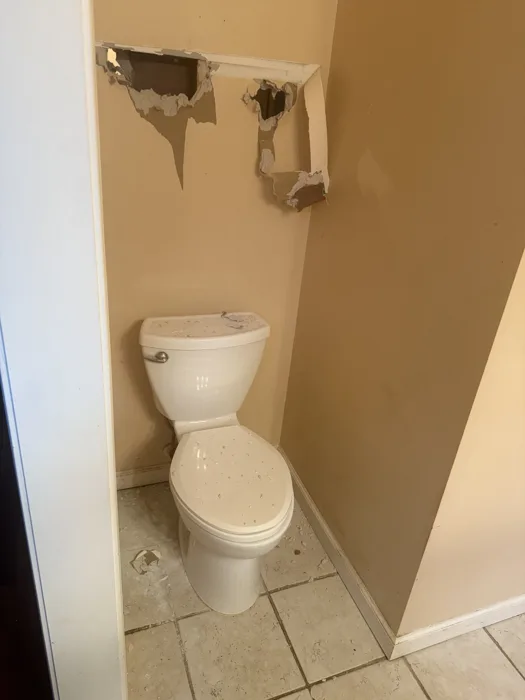 General renovation — Bathroom renovations — photo 4