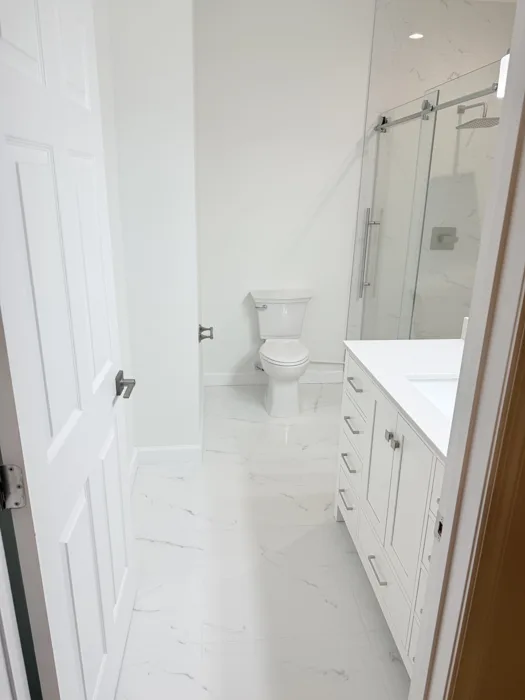General renovation — Bathroom renovations — photo 18