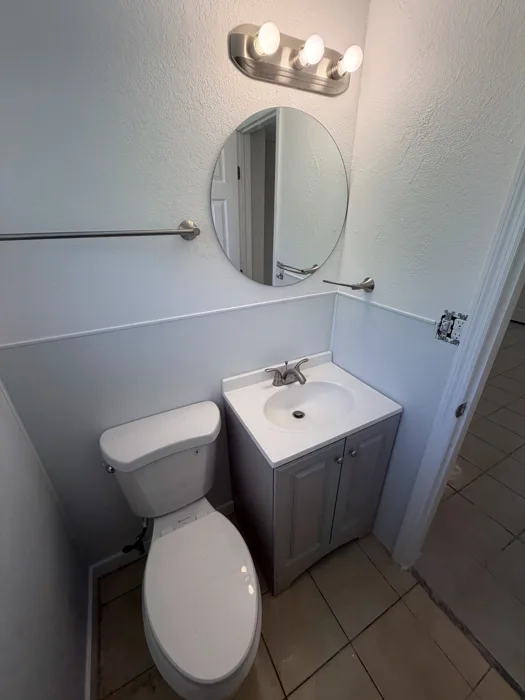 Complete renovation — Bathroom renovations — photo 12