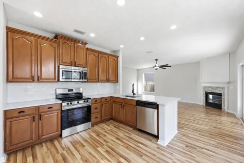 Complete renovation — Flowers St — Kitchen renovations — photo 6