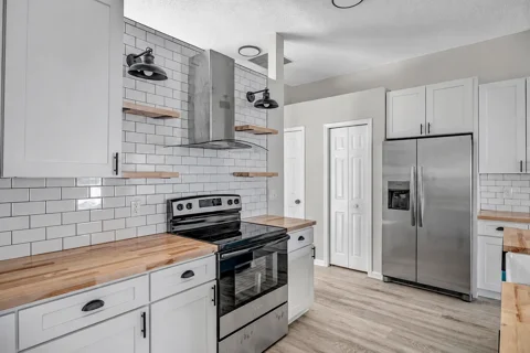 Complete renovation — Kilcullen St — Kitchen renovations — photo 3
