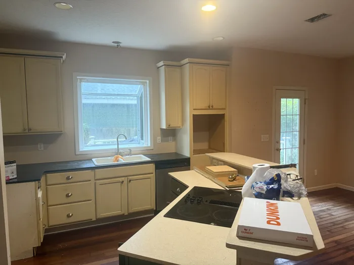 General renovation — Kitchen renovations — photo 2