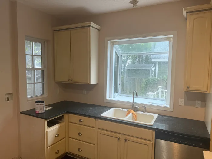 General renovation — Kitchen renovations — photo 11