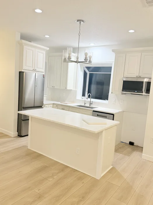 General renovation — Kitchen renovations — photo 13