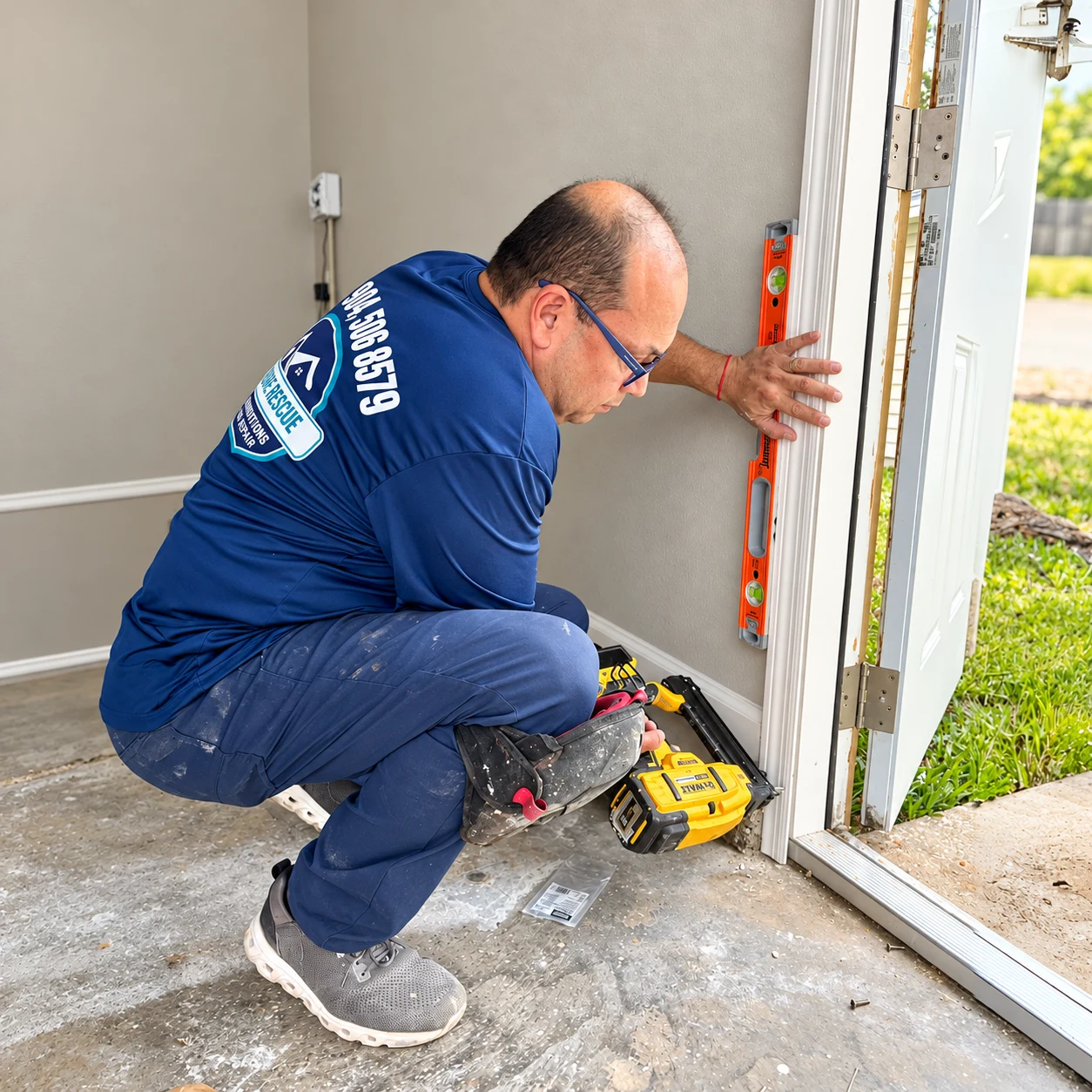 Home repairs — Home Rescue