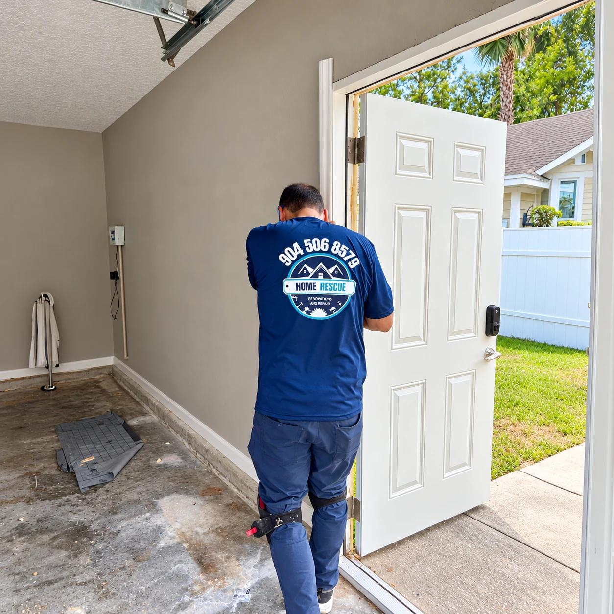 Home renovations — Home Rescue