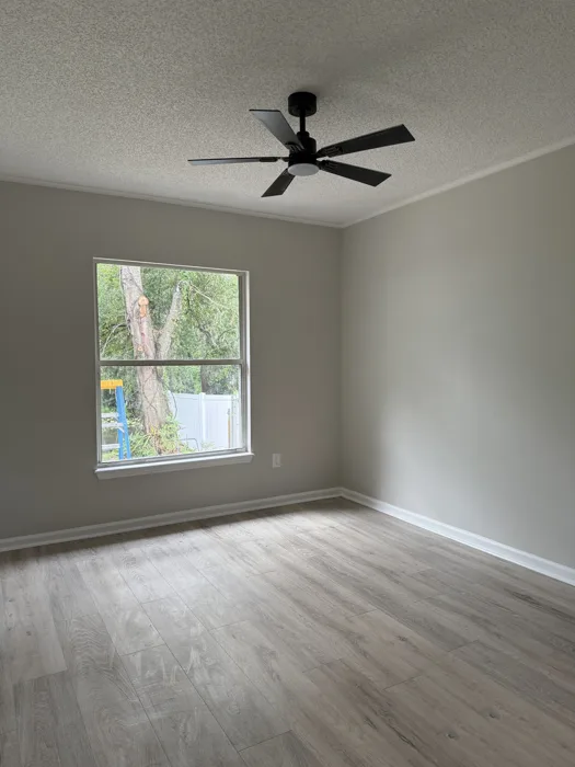 Flooring — Complete renovation — Barnaby St — photo 6