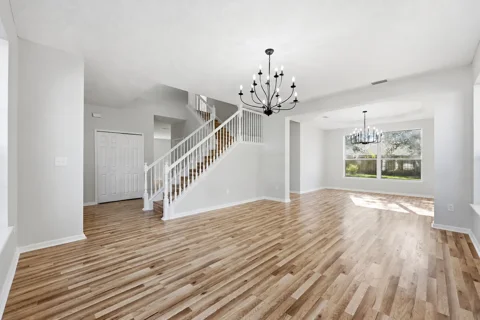 Flooring — Complete renovation — Flowers St — photo 4