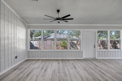 Flooring — Complete renovation — Kilcullen St — photo 7