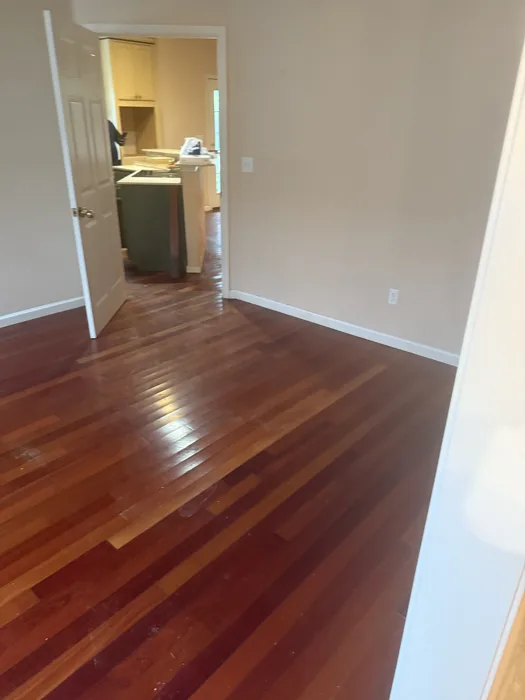 Flooring — General renovation — photo 7