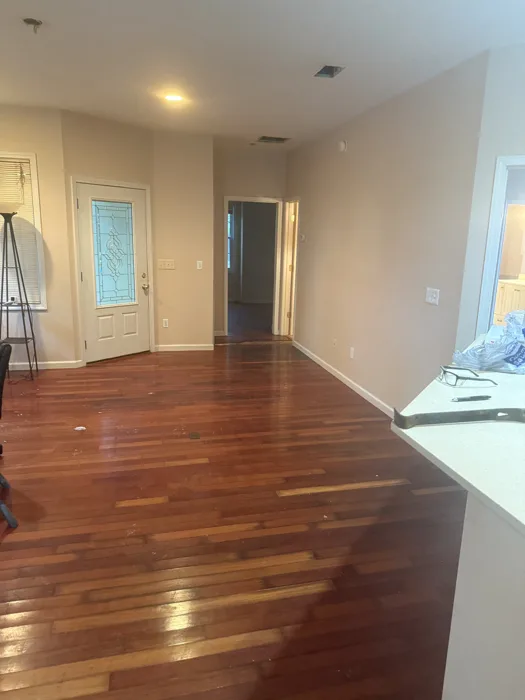 Flooring — General renovation — photo 12