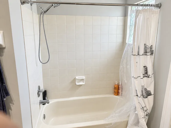 Bathroom renovation — photo 5