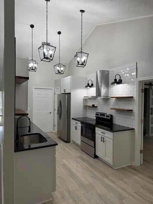 Complete renovation — Barnaby St — photo 1