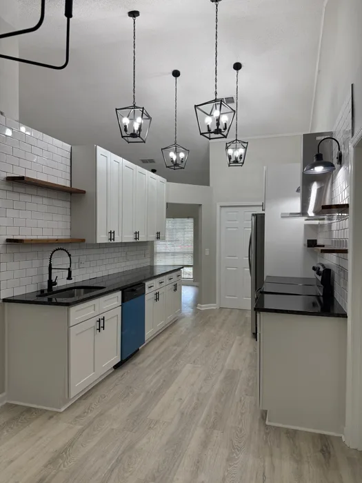 Complete renovation — Barnaby St — photo 3