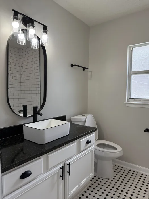 Complete renovation — Barnaby St — photo 8