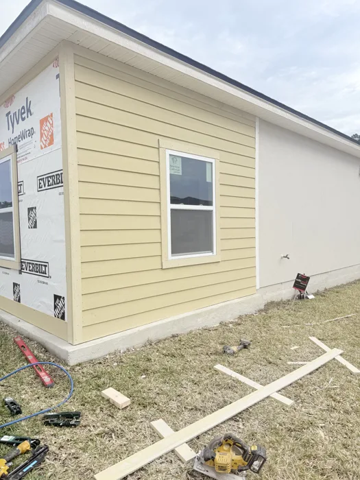 Porch siding — photo 7