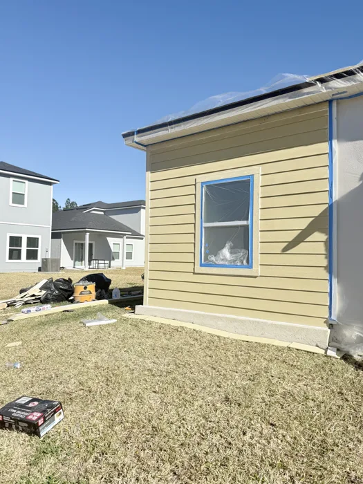 Porch siding — photo 8