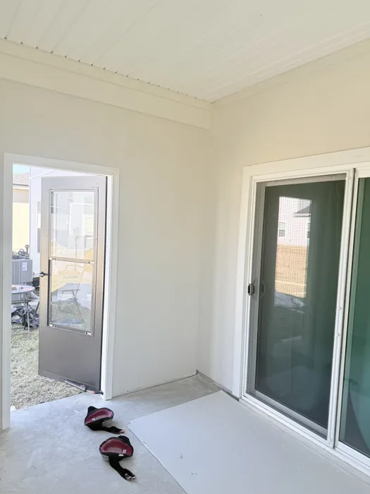 Porch siding — photo 9