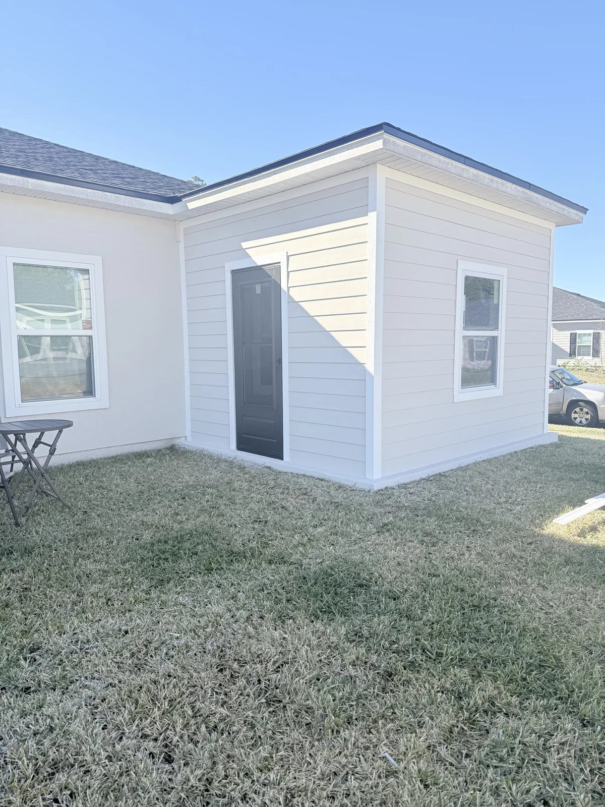 Siding & exterior renovations — Home Rescue