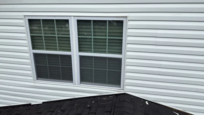 Siding renovation — photo 4