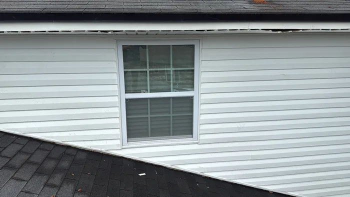 Siding renovation — photo 6