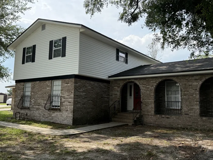 Siding renovation — photo 16